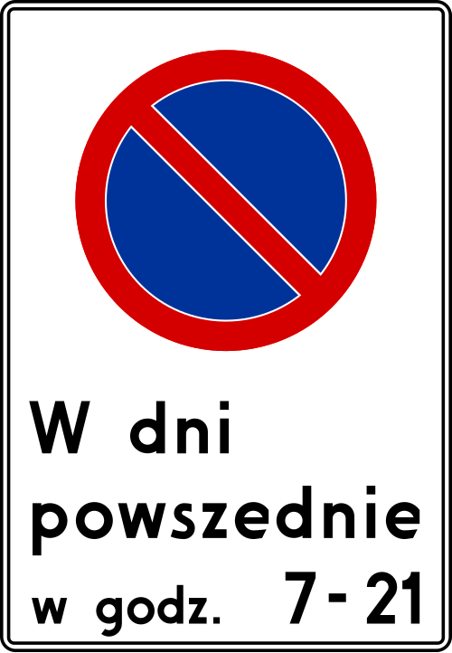 PL_road_sign_B-39